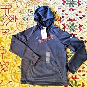 Boys Niki therma-FIT hoodie NWT